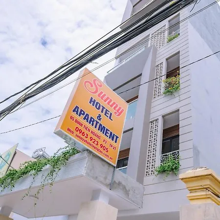 Sunny Hotel & Apartment